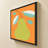 Bright Pear by Lanie Loreth - Graphic Art on Canvas-316594532