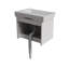 Bathroom Vanity with Integrated Basin