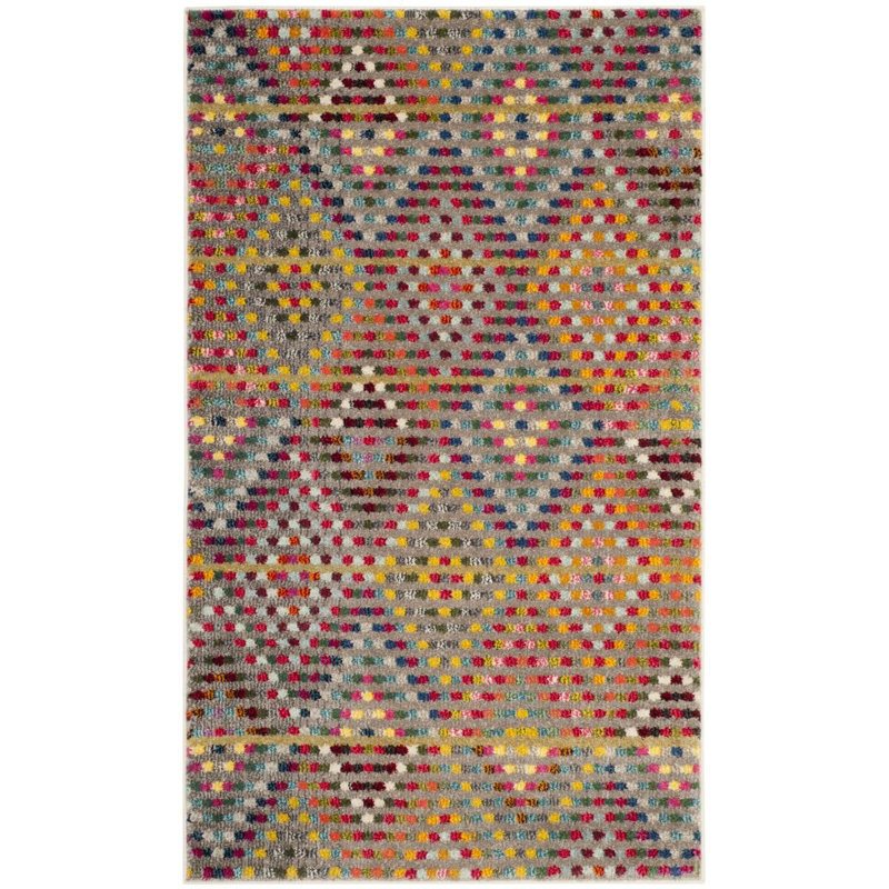 Knauer Geometric Area Rug, Rectangle 91 x 152cm