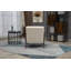 Chaise d'appoint Mid-Century moderne avec structure en bois-813340061-813340060