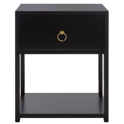 Yudi 1 - Drawer Nightstand