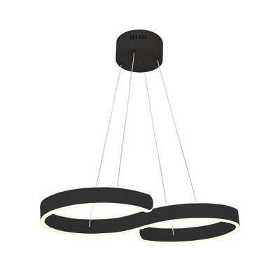 Temara 2 - Light LED Unique/Statement Pendant
