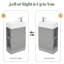 Ensemble de meuble-lavabo simple 19 po Abhijith-592775793