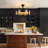 26.4'' 6-Light Fandelier with Remote Control