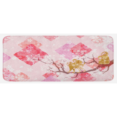 Tapis de cuisine
