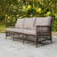 7-piece Rattan Conversation Seating Group With Cushions-1095915272