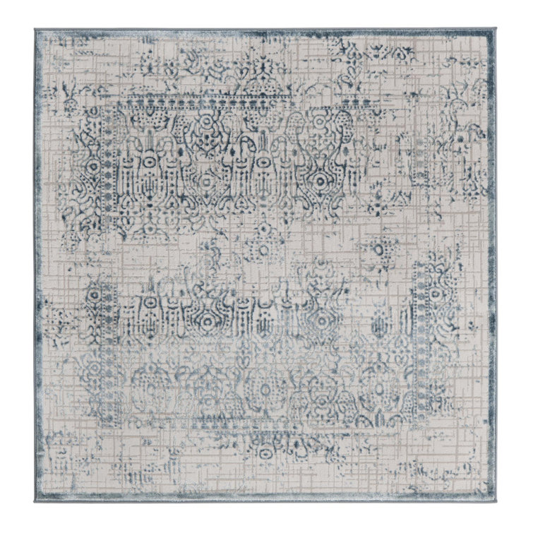 Alissa Abstract Indoor Rug