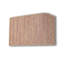 Applique murale rectangulaire encastrée à DEL 4500K-2004422784