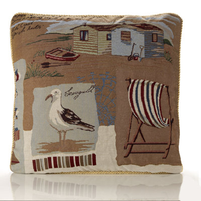 Radlee Square Throw Cushion