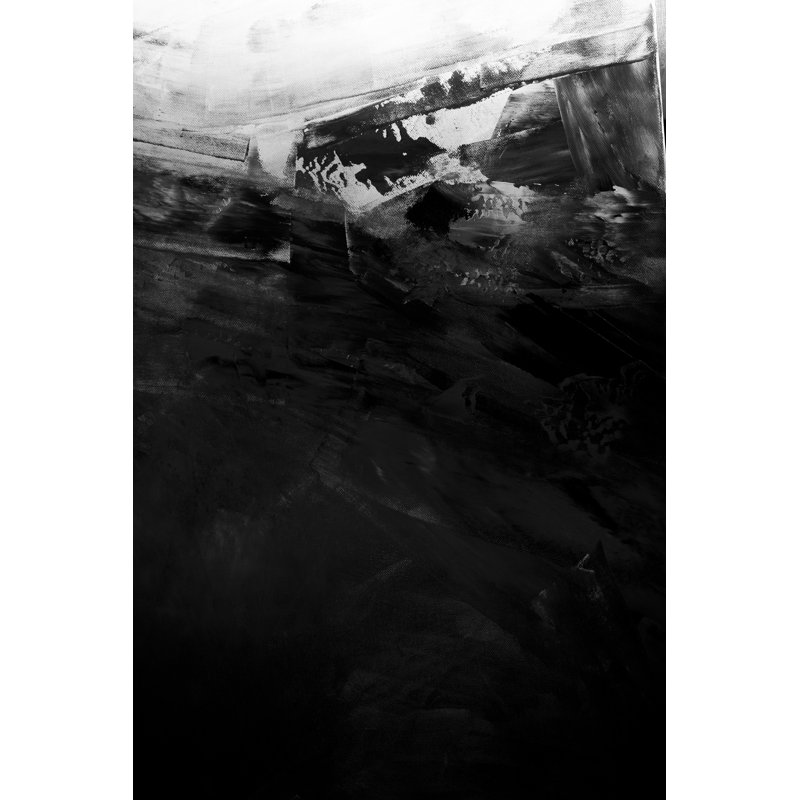 Textured Paint Background - Wrapped Canvas Print, 46cm H x 30cm W x 3.8cm D