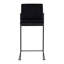 Tabouret de bar et de comptoir à dossier haut Brieon (ensemble de 3)-1533150604-1486627333