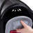 Plastic Post Mounted Mailbox with Magnetic Closure-41197405