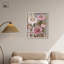 Décoration murale Golden Proteas I Shadowbox Print par Art Remedy, cadre blond, 24 x 30-44249660-44249632