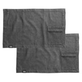 BergHOFF GEM 2pc Placemat Set, Grey