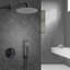 Robinet de douche mural seulement-88204144