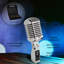 Microphone Vocal Pyle Classic Retro