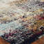 Abstract Area Rug in Ivory/Blue/Gold-1585551610