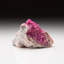 Genuine Cobaltoan Calcite Cluster