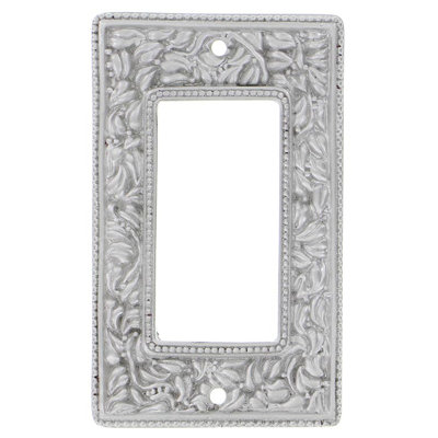 San Michele 1-Gang Rocker Wall Plate