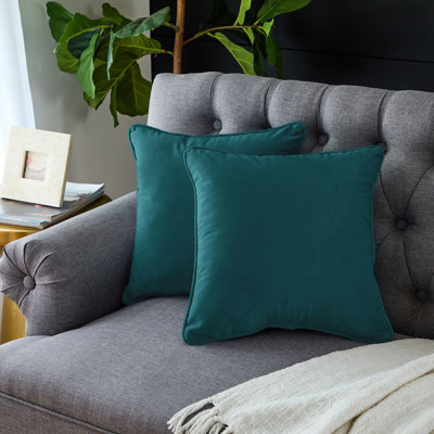 Ensemble de 2 coussins d'intérieur avec cordon Sorra Home