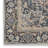 Melani Oriental Navy Blue/Beige Area Rug-1992124369