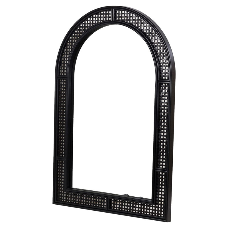 Miroir d'appoint Karry Boho