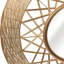 Miroir rond Andrasta