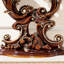 Console luxueuse de style européen-391324898