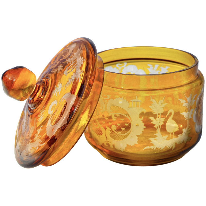 Crystal Decorative Bowl