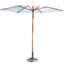 Parasol de marché 9 pi Bosch-22464867-22464865-22464868