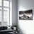 Elegant Tempered Glass Wall Art Painting, 13.8 x 21.7 inches | 100% Tempered Glass, Thickness: 0.16 inches | UV Printed for Vibrant Colors | Perfect for Home Decor, Living Room, & Office Spaces