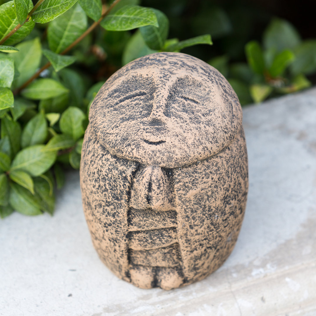 Valeria Religious & Spiritual Weather Resistant Concrete Garden Statue Trinx