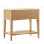 Table de chevet 1 tiroir