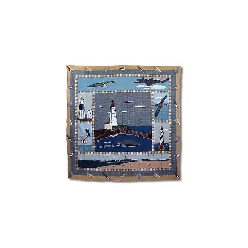 Cotton Shower Curtain