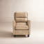 Fauteuil d'appoint Beecher-117357227