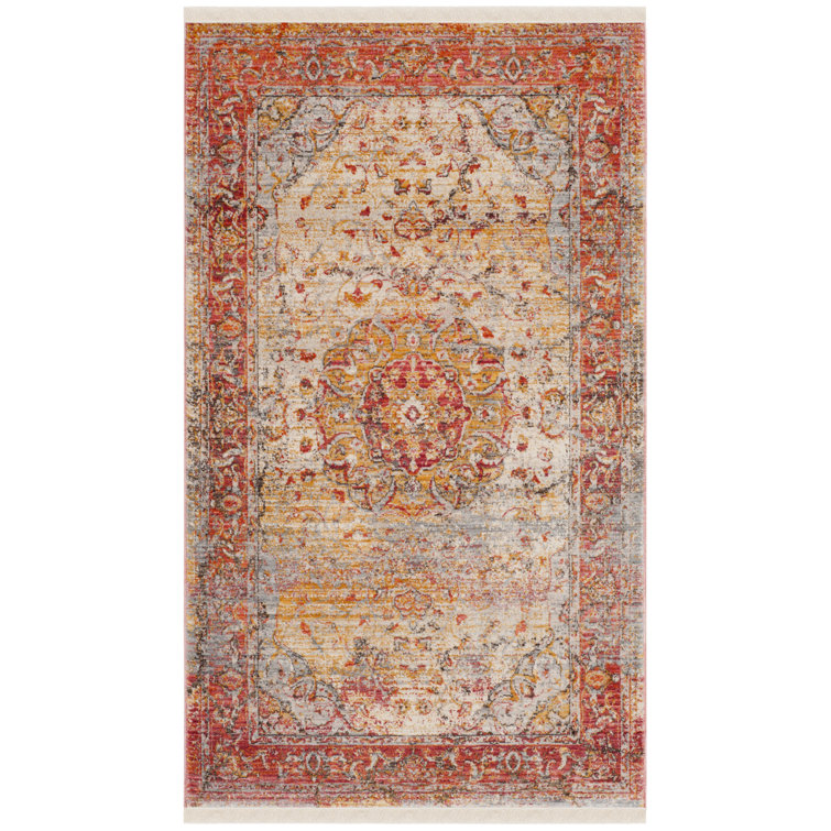 Johnsville Performance Oriental Rug