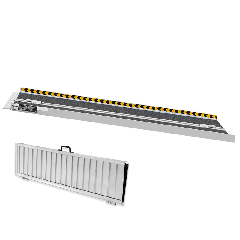 Rampe portative en aluminium Stellweilan Tessberg, L 29 po x L 59 po