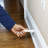 Unbreakable Door Rubber Baseboard Stop
