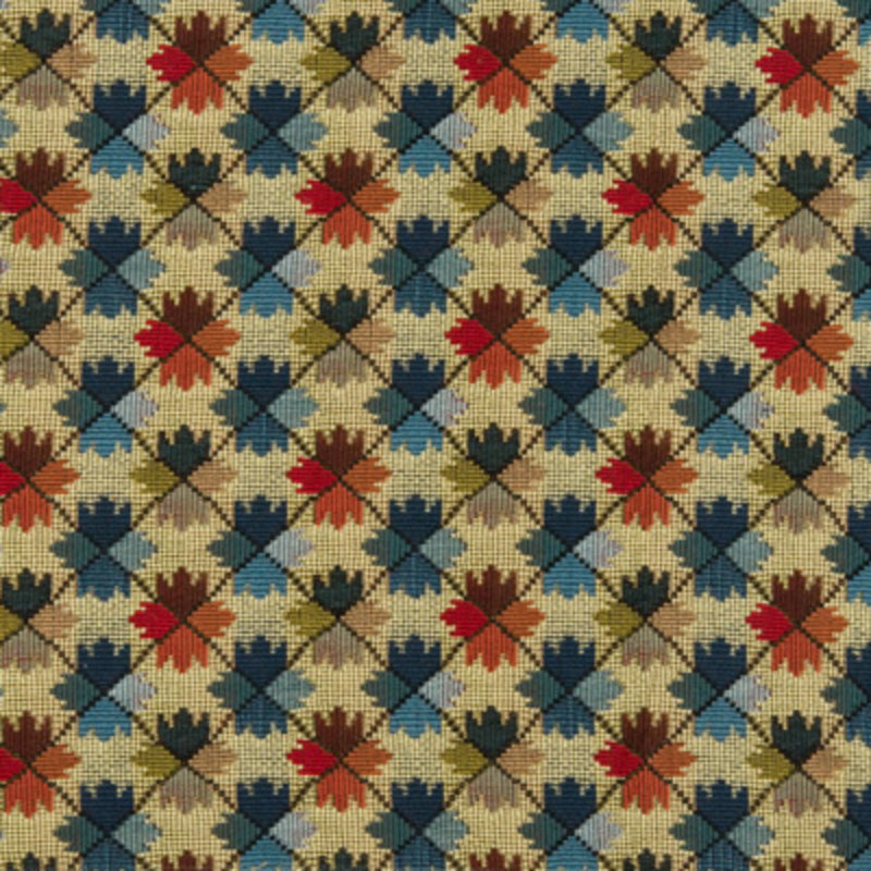 Oatlands Tapestry 100% Cotton Fabric