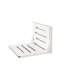 Silhouette Folding Shower Seat
