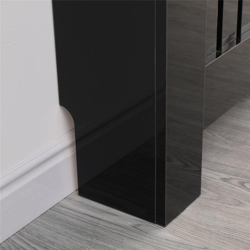 Emalina Radiator Cover, 82cm H x 111.50cm W x 19cm D