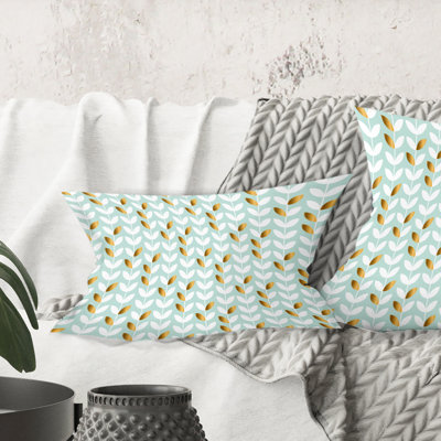 Coussin Golden Foliage X