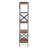 Eamon Etagere Bookcase