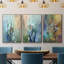 «Fall Fling», impression sur toile 3 pièces-91891037-91891038