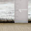 Tapis moderne lavable abstrait-117445403
