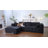Boneless 105.5 ''Modular Sectional Sofa Couches L-Shape Couch 3 Seat Modular Sofa Memory Foam Sectional Couches For Living Room-2108678058-2088071506