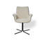 48cm H Boucle Upholstered Metal Armchair-17090783-17090781
