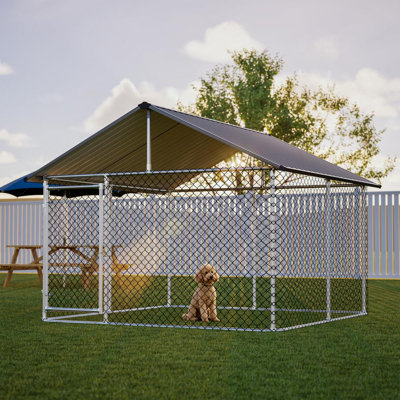 Sanctuaire d'extérieur pour chien de qualité supérieure