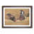 Walnut Framed
