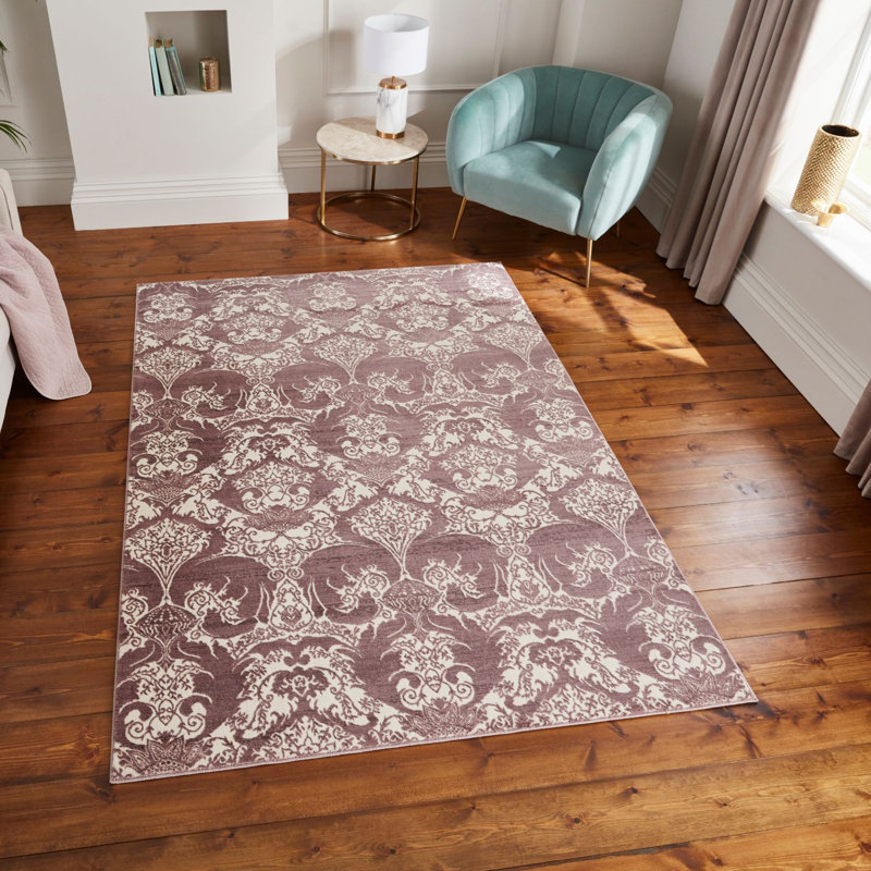 Laurence Llewelyn-Bowen Imperial Design Rug Cathkin, Rectangle 160cm x 235cm